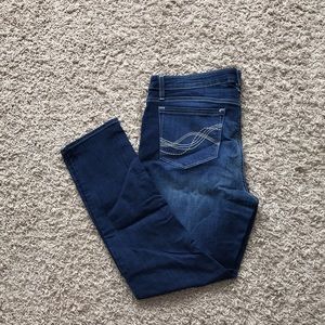 Women’s Rider Dark Wash Jeans